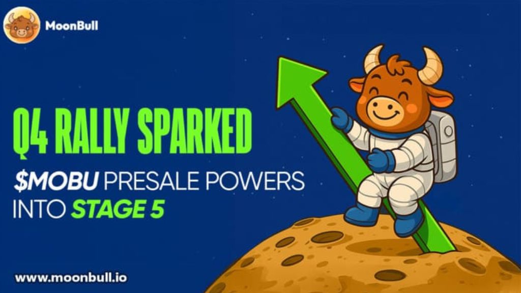 Best Meme Coin to Buy Under $1: Whales Rush to MoonBull's 9,256% ROI Presale as FLOKI and SPX Fuel Market Recovery