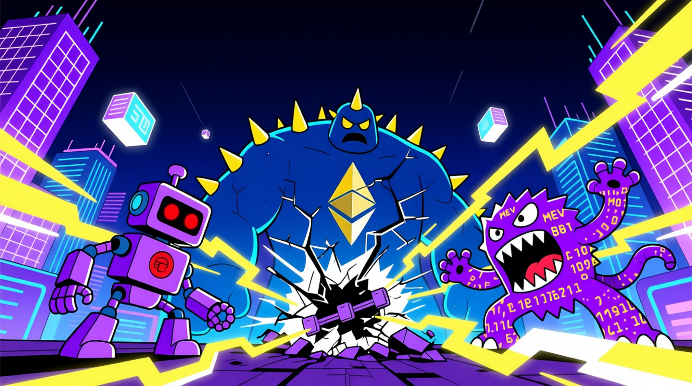 Why Ethereum Is Collapsing: The Triple Threat Crushing ETH Right Now