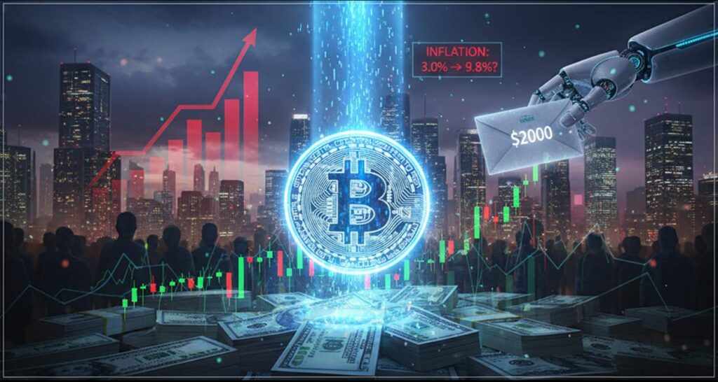 Trump’s $2,000 Tariff Dividend and Its Potential Effect on Crypto Markets