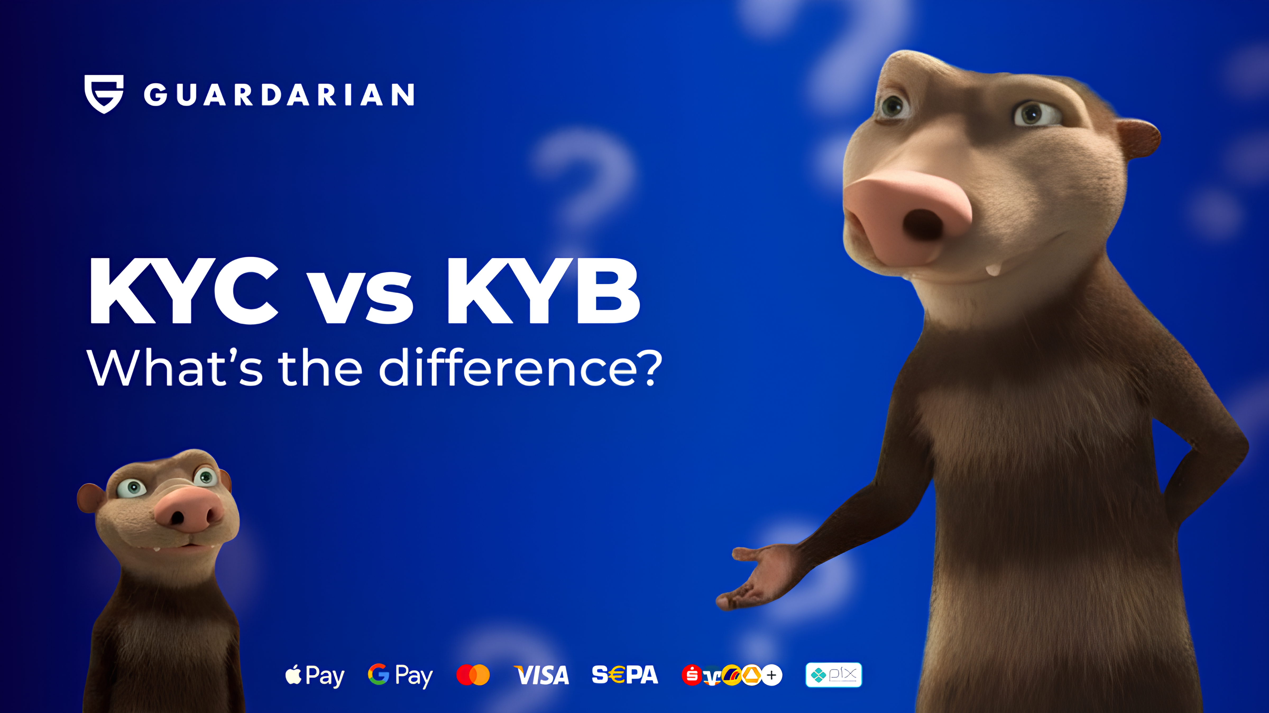 KYC vs KYB — What’s the difference?