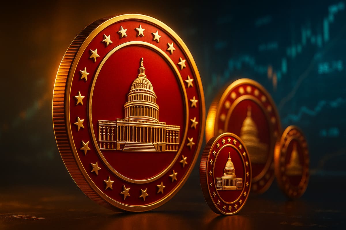 XRP and Cardano Slump 5% — Analysts Rank MAGACOIN FINANCE as Top 100x Crypto Presale Pick