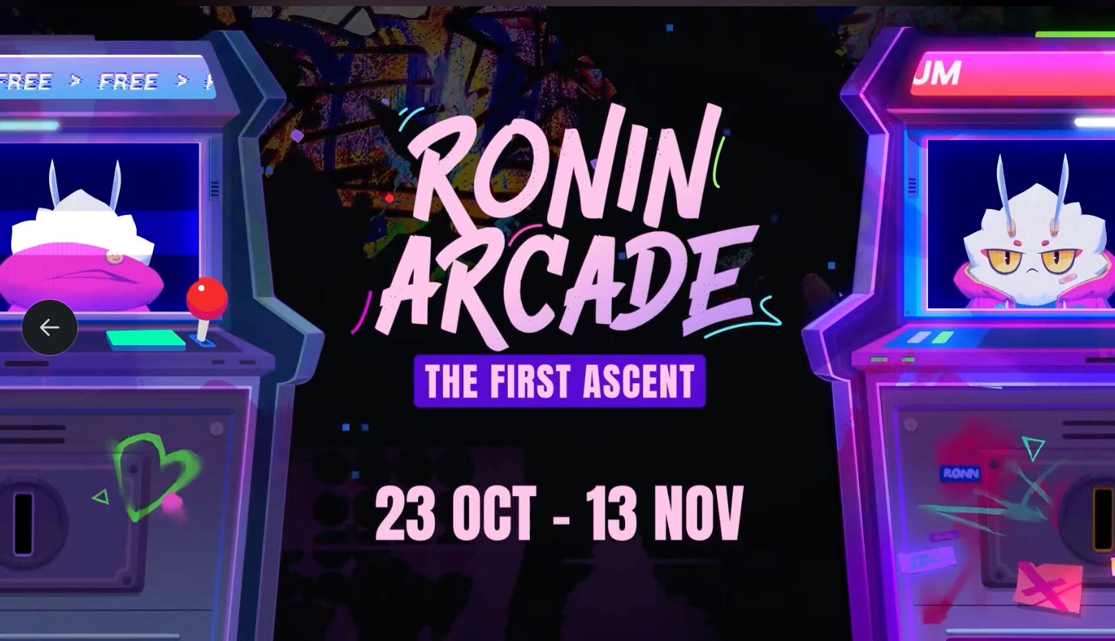 Ronin Arcade Launches With Battle Pass, $4,000 RON Prizes, and Cross-Game Quests