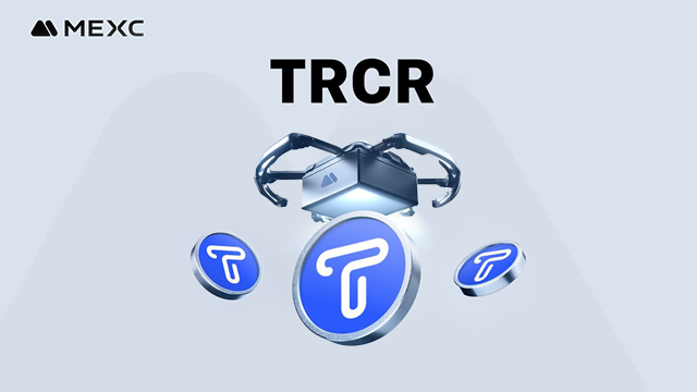Tracer ($TRCR) is now live on MEXC!