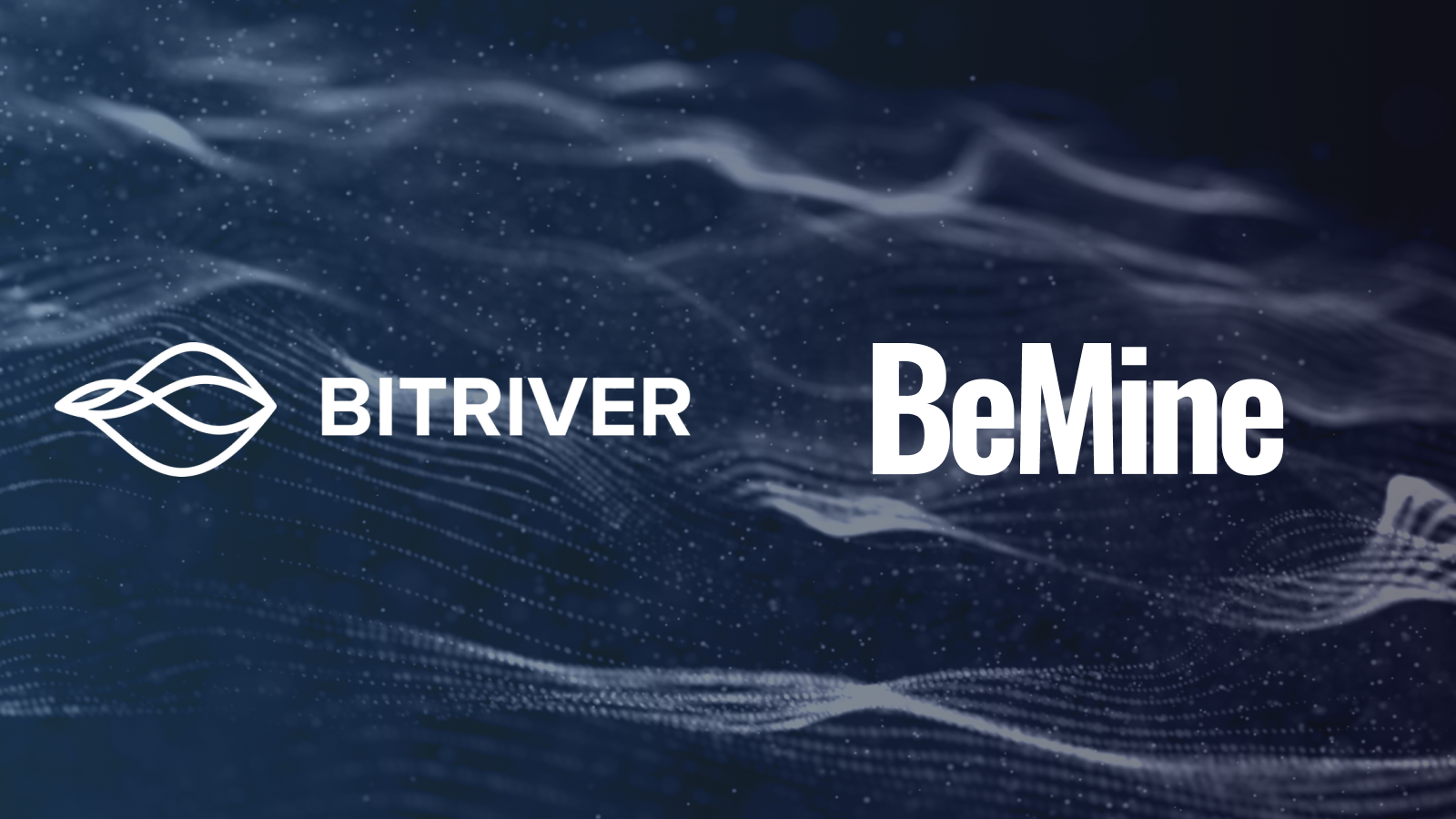 BeMine x BitRiver: Building the Future of Global Mining Infrastructure