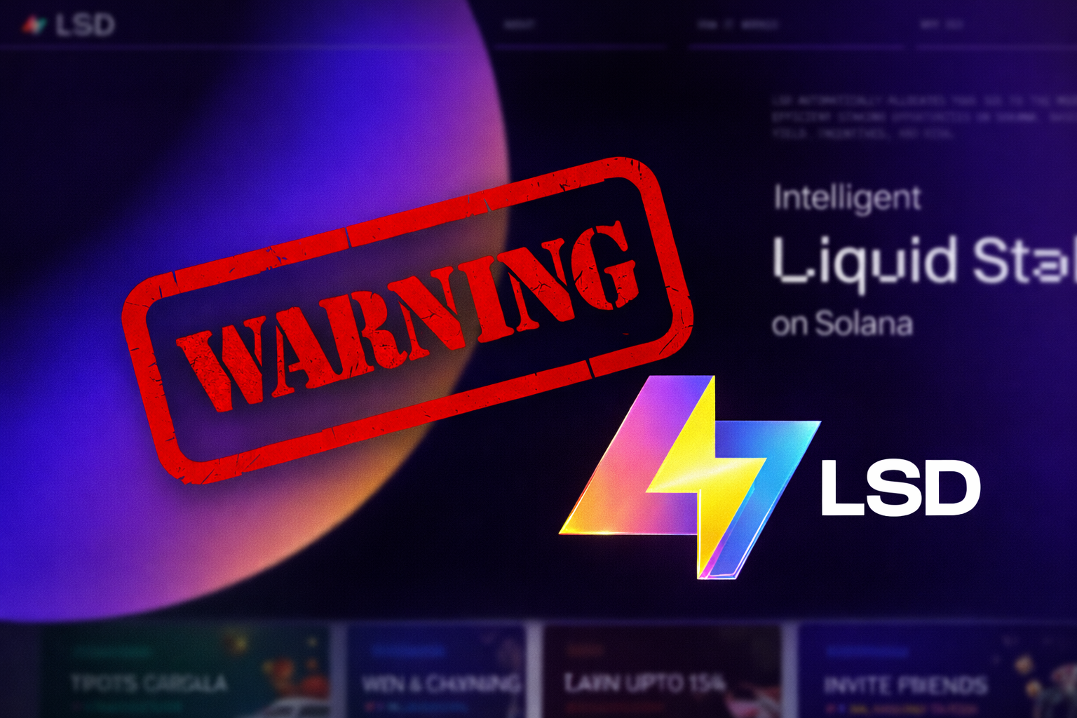 LSD Price Discovery Breaks Down as Market Signals Diverge From Executable Reality