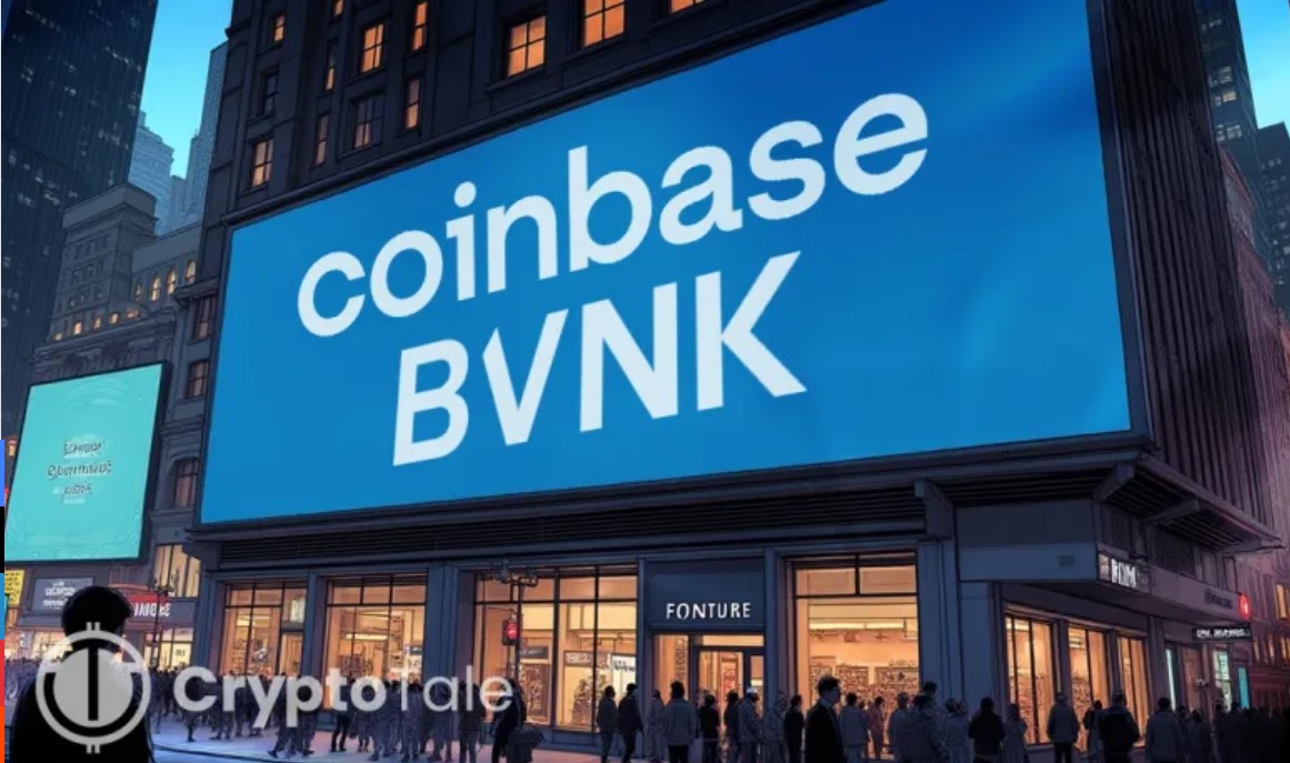 Coinbase Nears $2B BVNK Deal to Advance Stablecoin Vision