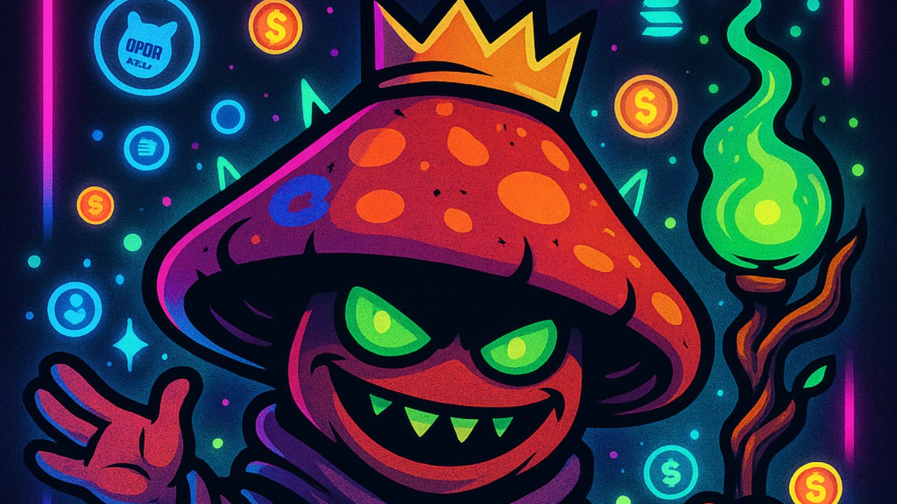 KING MYCO Lands on Solana and Announces P2E Ecosystem, NFTs, Staking