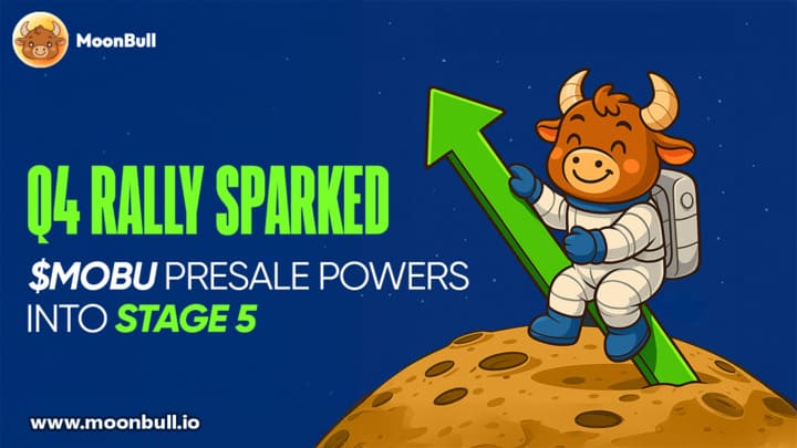 Want to Become a Crypto Millionaire in 2025? MoonBull Leads the Best Cryptocurrencies to Invest in October 2025, Surpassing BTC and SUI