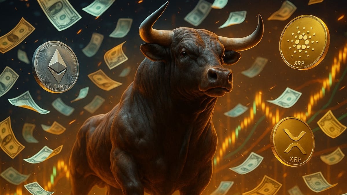 Best Altcoins for Dollar-Cost Averaging in the 2025 Bull Market