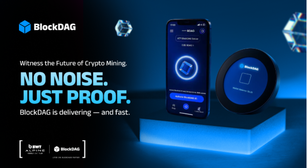 ETH & ONDO Prices Crawl While BlockDAG Sets Stage for 1000x Surge After Coinbase & Kraken Listing Plans Leak