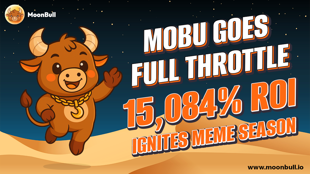 Shiba Inu Price Prediction: Could Reach $0.00003 by 2025, While MoonBull Presale Smashing $170K as the Best Upcoming Crypto