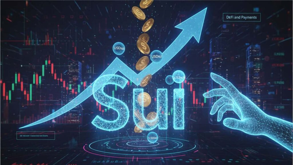 Sui Foundation Introduces USDsui Stablecoin to Power DeFi and Payments