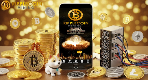 As Bitcoin Slides to $101,000, RippleCoin Mining Introduces a Path Toward Stable Crypto Returns