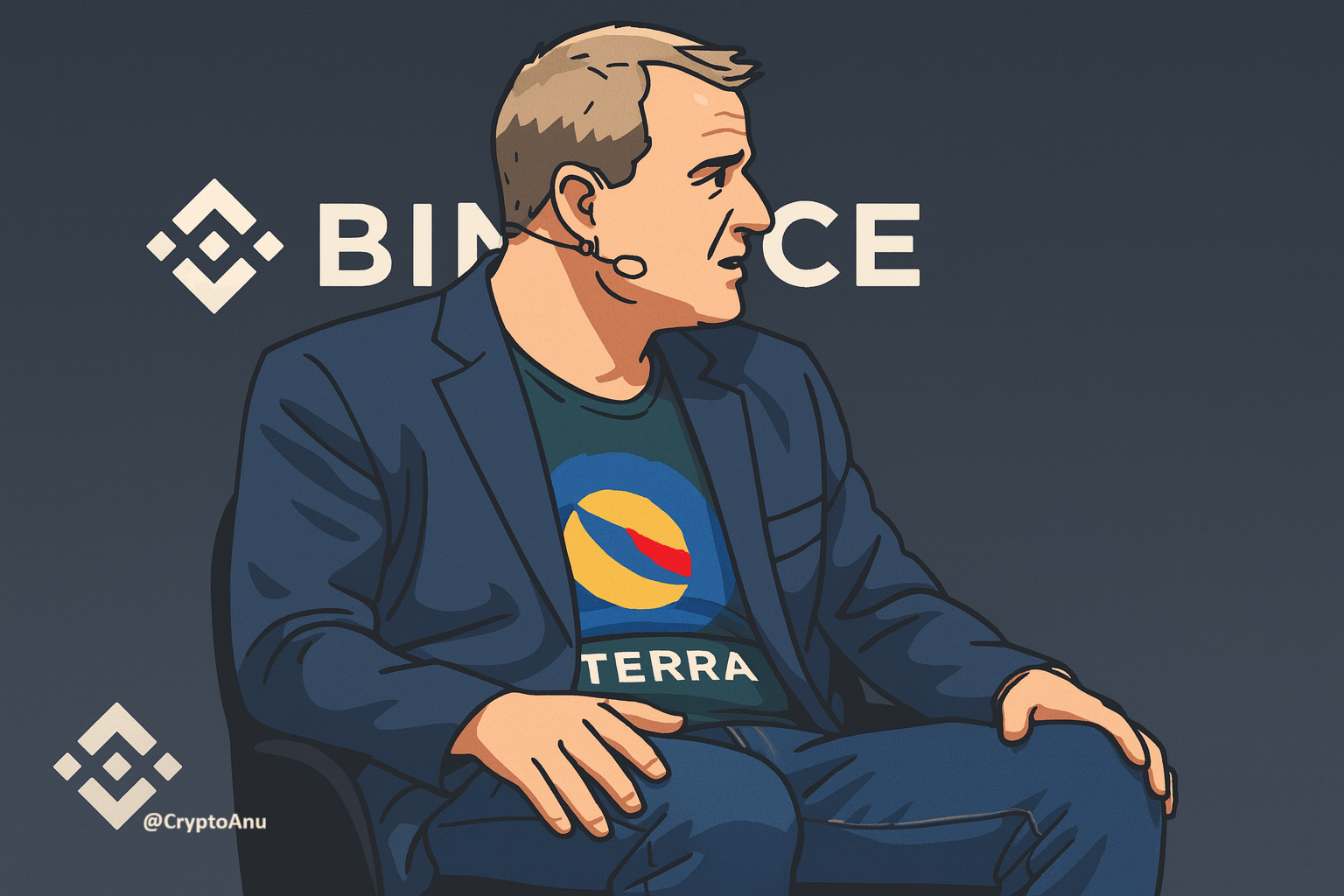 The LUNC Shirt Moment: How One Silent Signal, a Massive Burn Shock & Do Kwon’s Sentencing Ignited Terra’s 222% Revival