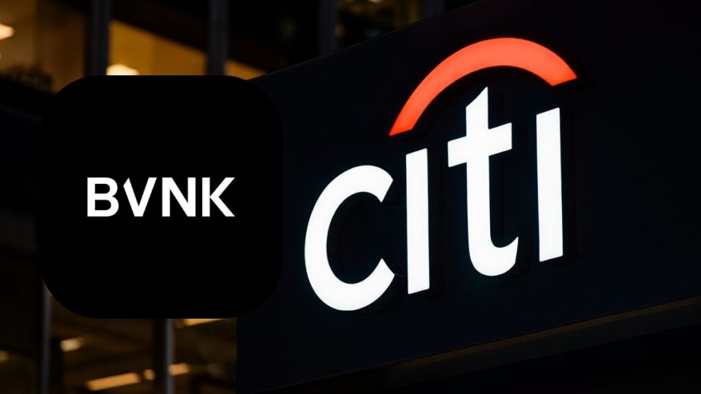 Citi fuels BVNK growth with major investment, pushing valuation above $750M