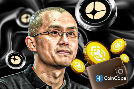 ASTER Token Rockets Over 10% in an Hour as Binance Announces Spot Listing