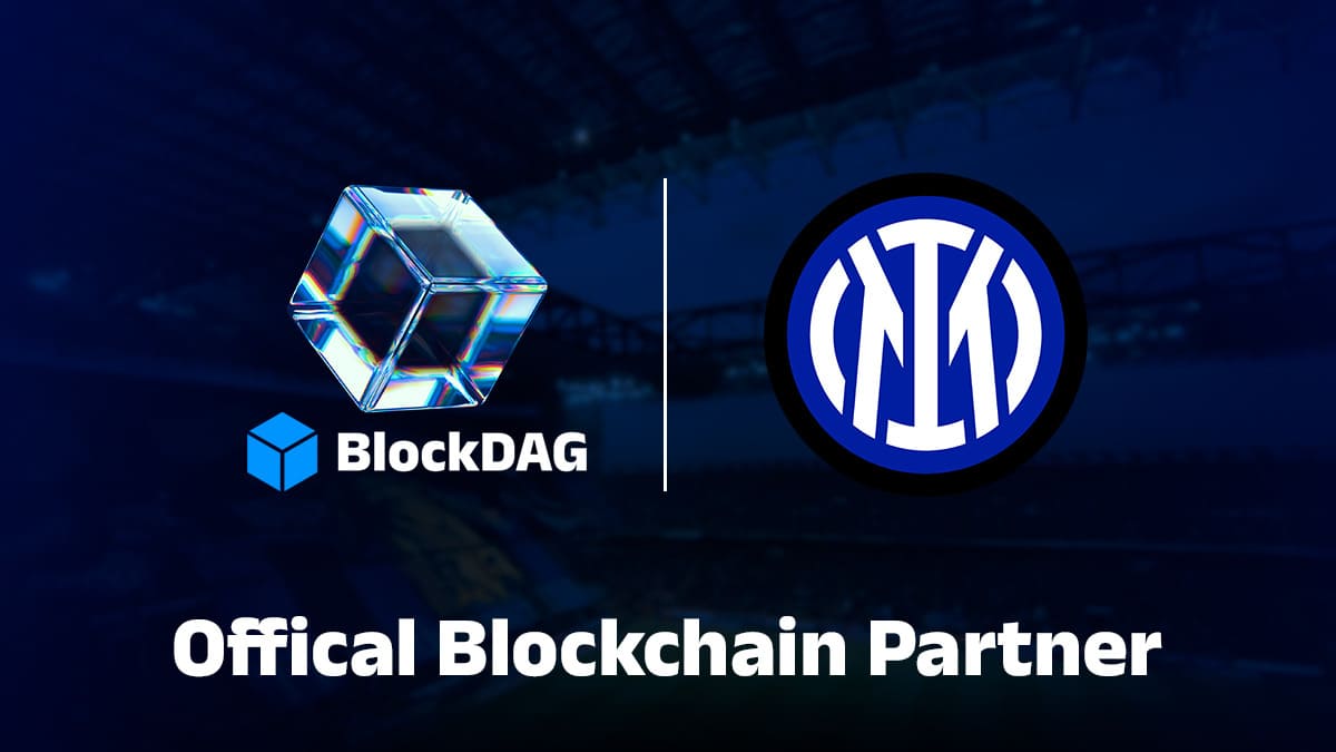 BlockDAG Captures Global Attention With Sport Deals & $420M Presale, While XRP Aims for $3.54 & Chainlink Whales Accumulate