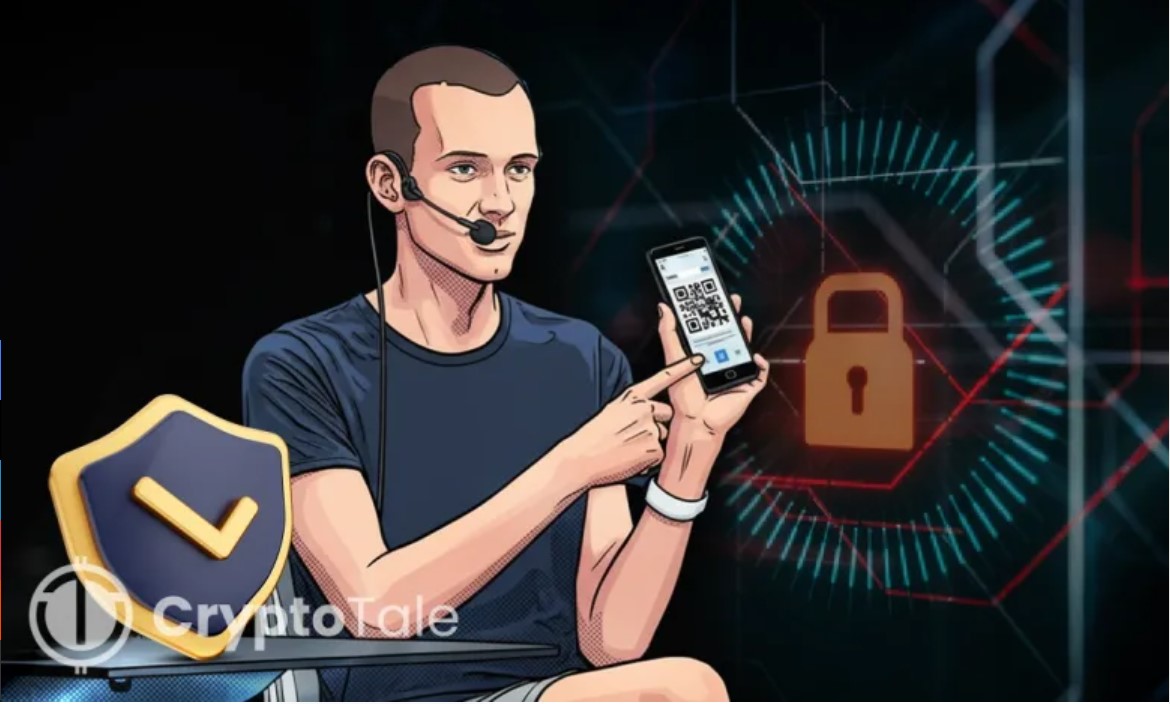 Buterin Warns: Blockchain Security Ends Where Off-Chain Trust Begins