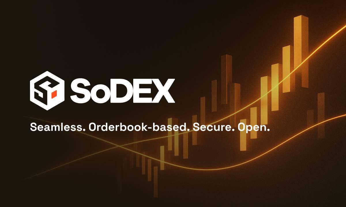 SoSoValue-Incubated SoDEX Launches Mainnet on L1 ValueChain; $SOSO Token Upgrades to Native Gas and Governance Token