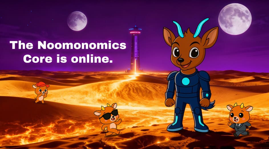 5 Altcoins That Could Surge 10-100x: Why Noomez ($NNZ) Has 1000x Potential