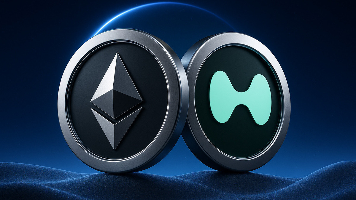 Ethereum and HYPE Show Bullish Momentum — Why These Could Be the Best Crypto to Buy in 2025