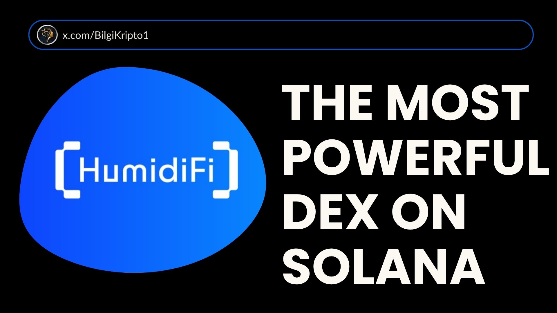 Meet HumidiFi: The Most Powerful DEX on Solana