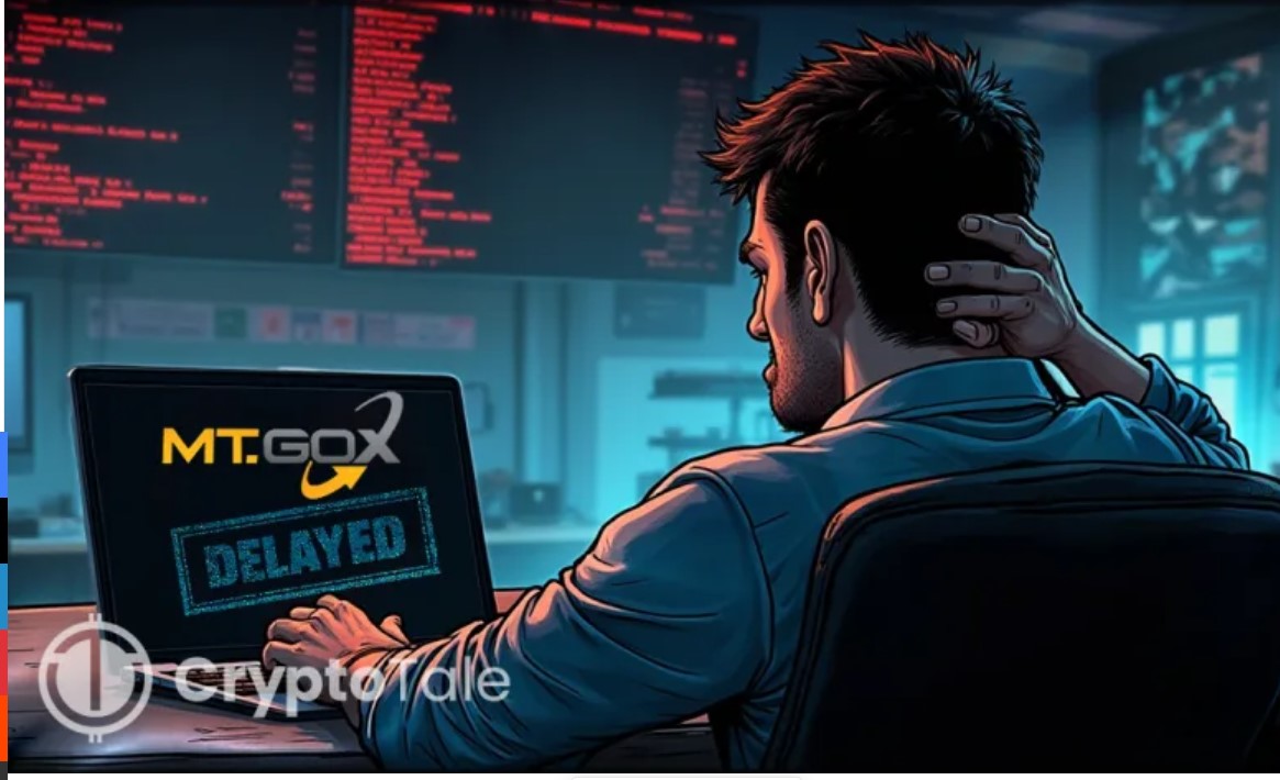 Mt. Gox Has Postponed Bitcoin Repayments Until October 2026