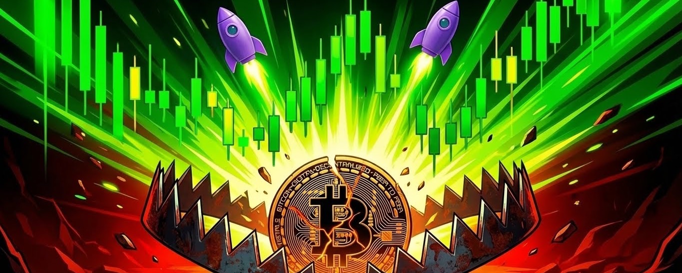 Bitcoin’s “Bear Trap”: The Reset Fueling Explosive RWA & Micro-Cap Growth