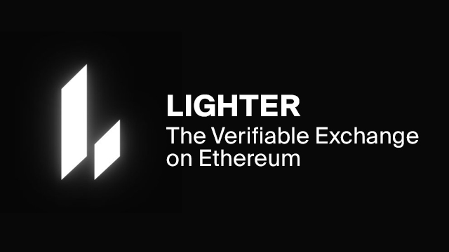 Lighter: The Verifiable Exchange on Ethereum