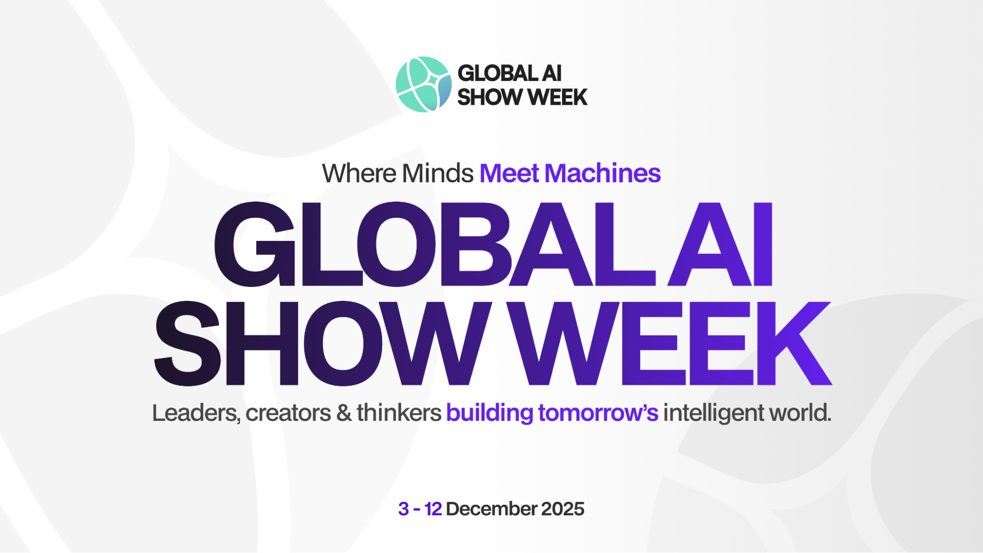 VAP Group Announces “Global AI Show Week” — A Citywide Celebration of Artificial Intelligence During Abu Dhabi Innovation Week