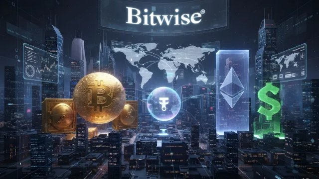 Bitwise CIO: Bitcoin, Ethereum, Solana Target Trillions in Finance
