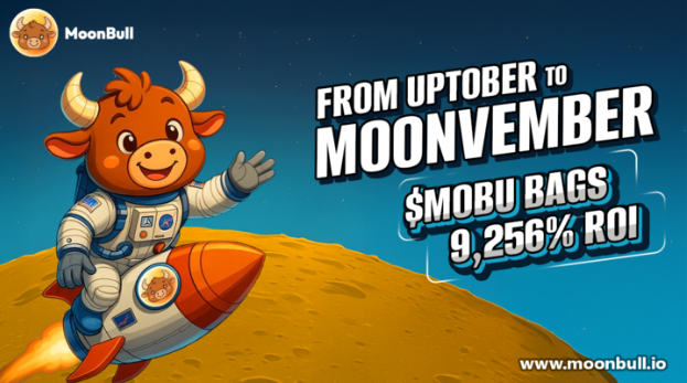 Best Cryptos to Buy Today: How MoonBull's $50K-to-$4.6M Flip Could Outshine Bitcoin's $110K Surge and Cardano's 70% Run