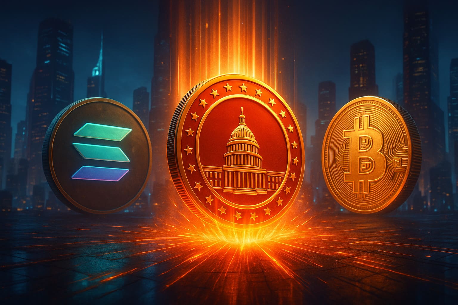 MAGACOIN FINANCE Forecasts 100x ROI Potential — Bitcoin and Solana Traders Take Notice