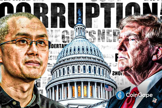 White House Defends Trump’s Pardon of Binance Founder CZ Amid Corruption Allegations