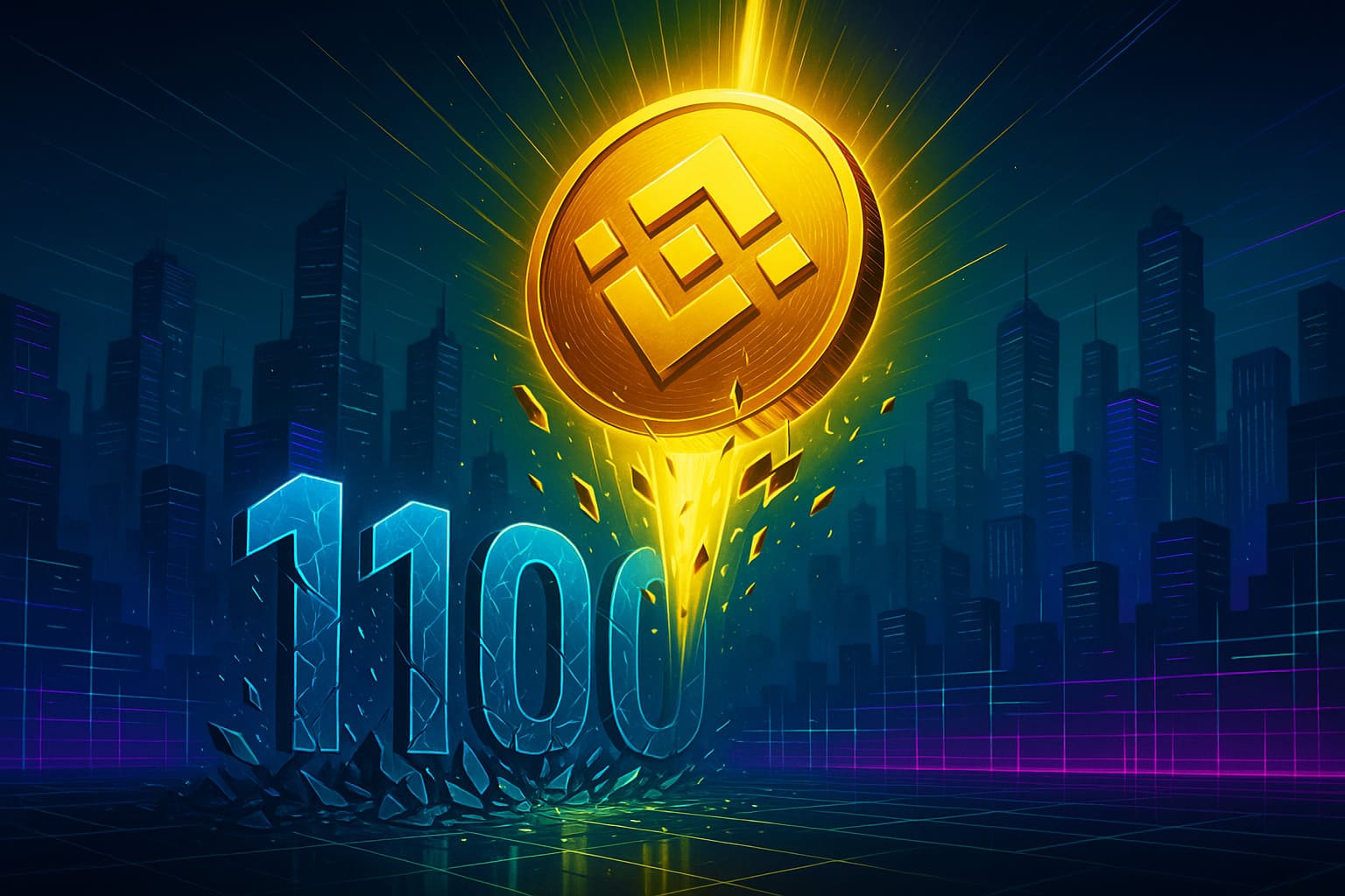 BNB Analysts Eye $1,480, Cronos Expands Lending… Why BullZilla Owns the Crown as the Best Crypto to Join Now