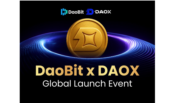 DAOX Officially Launches|DaoBit Enters a New Era of Global Ecosystem Expansion