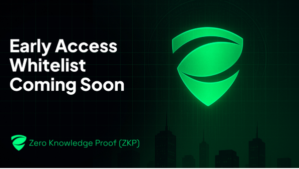 Whitelist Opening Soon: Why Zero Knowledge Proof (ZKP) Is the Top Choice for Crypto Investments in 2025