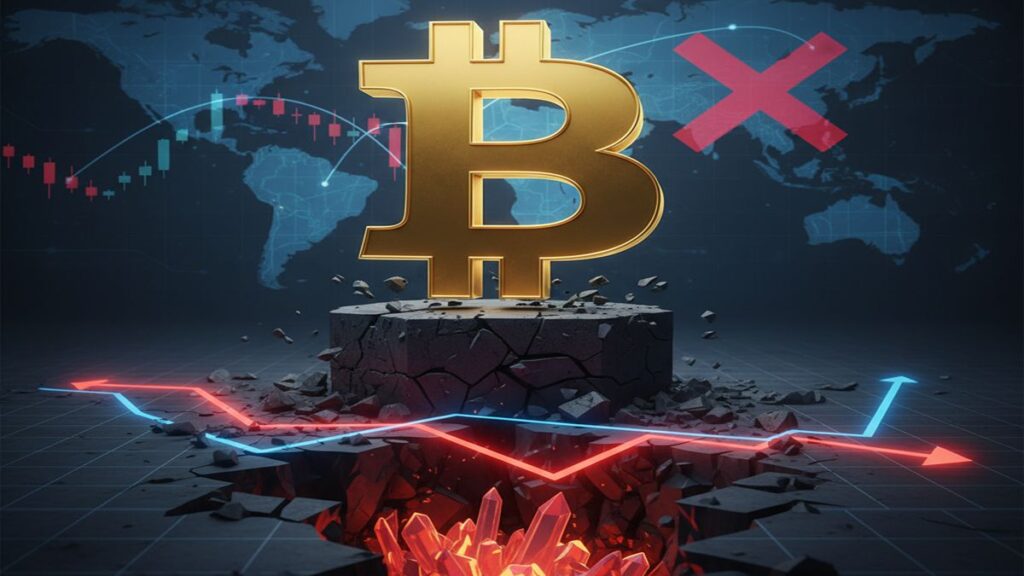 Tom Lee and Peter Brandt sound alarm on Bitcoin with dire 50% crash warning