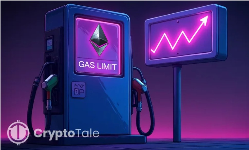 Ethereum Lifts Gas Limit to 60M Before Key Fusaka Upgrade