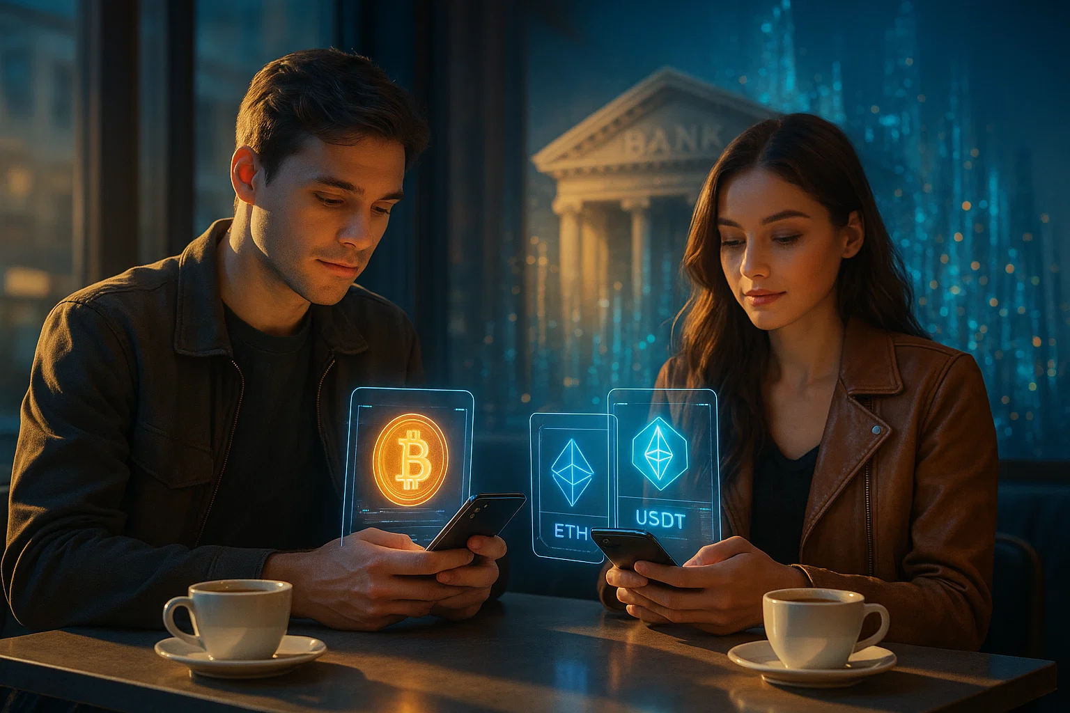 How Crypto-as-a-Service Is Helping Banks Keep Up With Gen Z’s Crypto Lifestyle