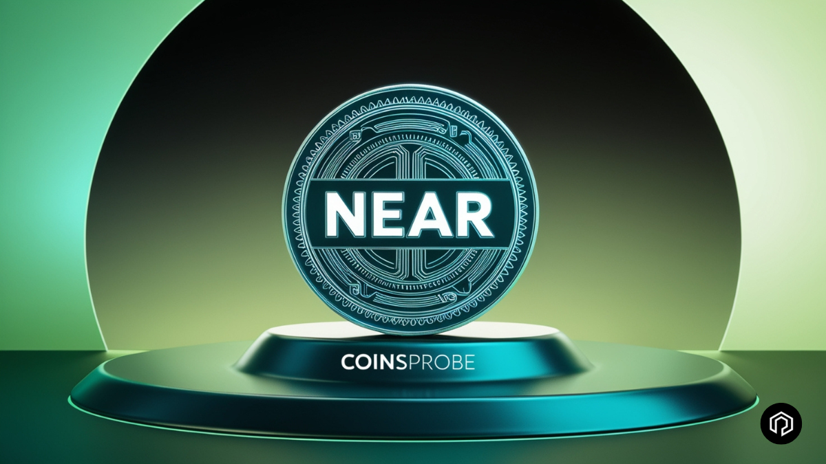 Near Protocol (NEAR) To Surge Higher? Key Pattern Formation Signals Potential Upside Move