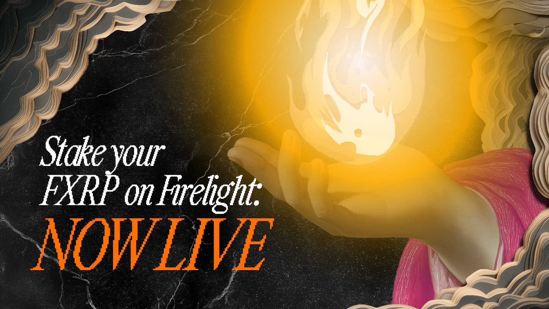 Stake your FXRP on Firelight: Now live