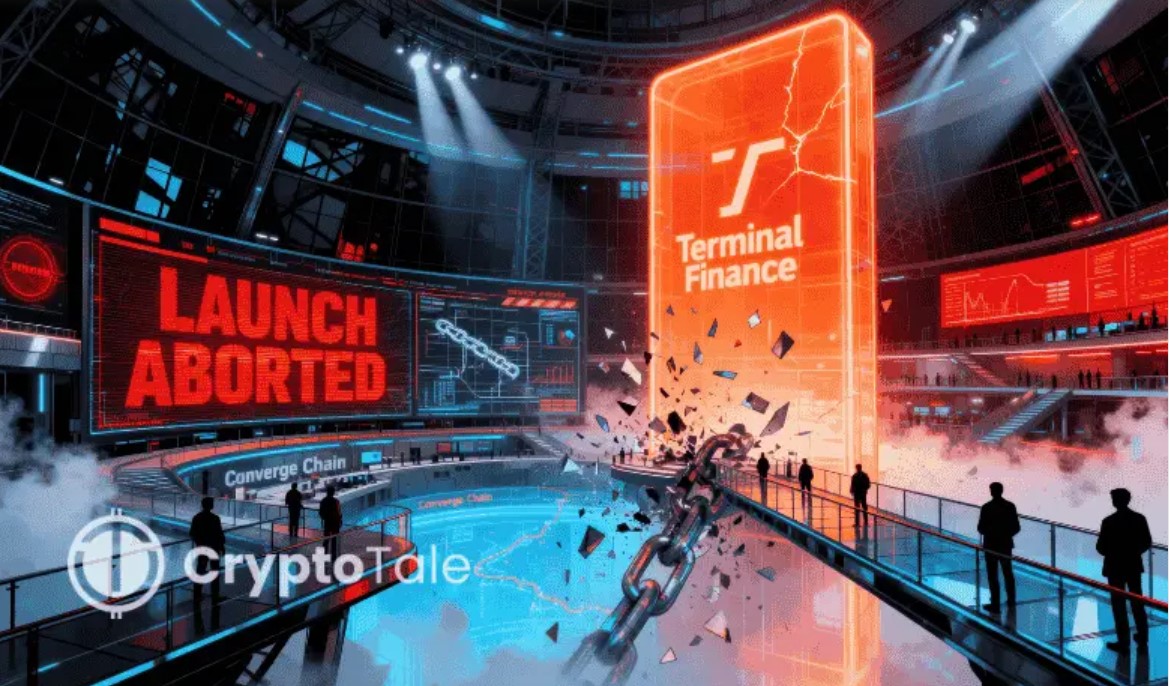 Terminal Finance Cancels Launch After Converge Chain Stalls