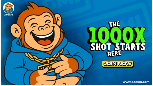 Is Apeing the Next 100x Crypto? ETH's Privacy Push and TRX's Liquidity Rotation Signal A Strong Move Building