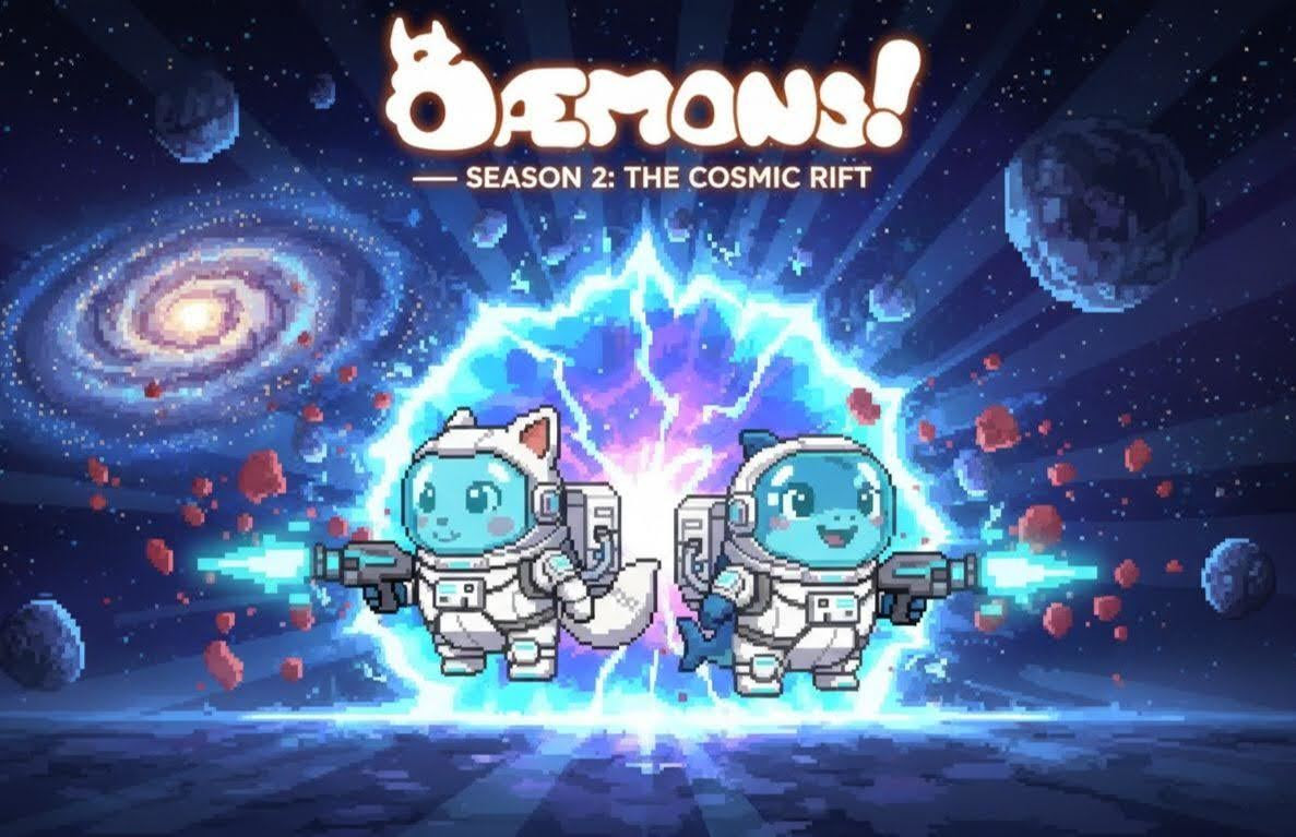 Dæmons Season 2 Goes Live With $50,000 In Rewards