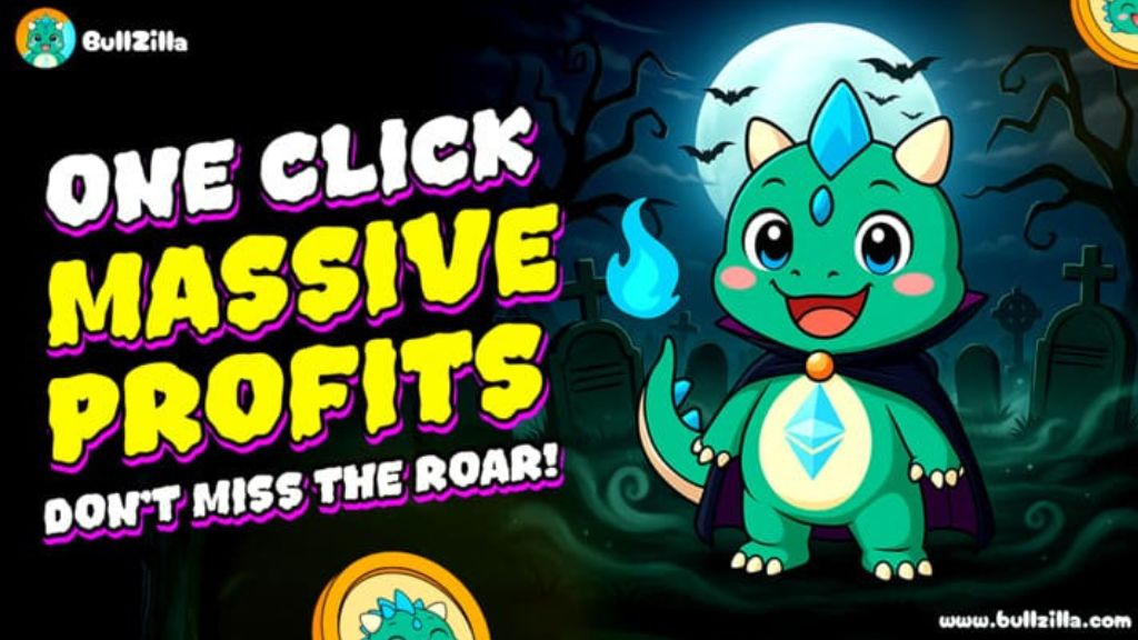 TRON Dominates Transactions, Stellar Powers Global Payments, While BullZilla ($BZIL) Roars Ahead as the Top Crypto to Buy for November