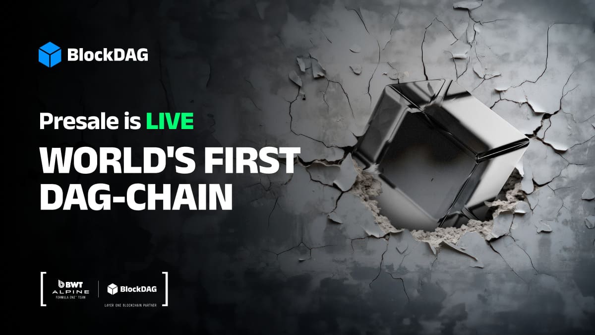 DOGE Races Toward $0.31, PEPE Holders Exit, but All Eyes are on BlockDAG’s Presale $420M+ Presale as GENESIS Day Draws Closer