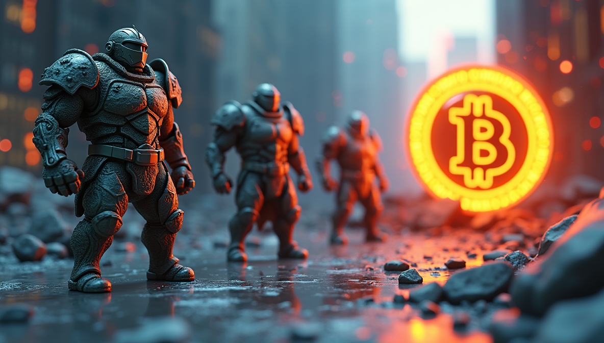 🛡️ Top 3 Altcoin Picks for Bear Market Resilience and Growth in 2025!