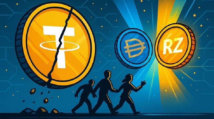 Why Crypto Users Are Seeking New Alternatives to USDT Stablecoins