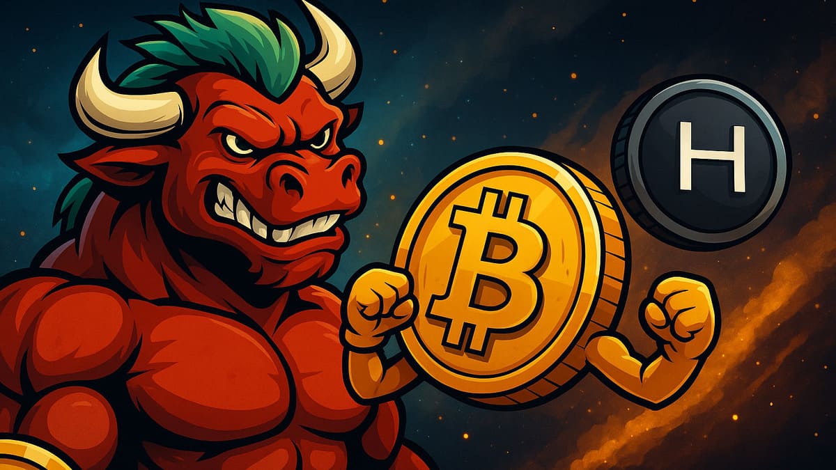 BCH and Hedera Strengthen as BullZilla Presale Takes Center Stage in What Is the Next 100x Meme Coin Search